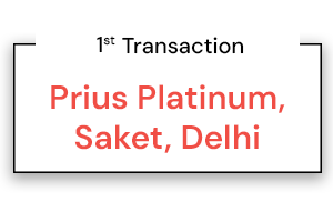 1st Transaction: December 2022